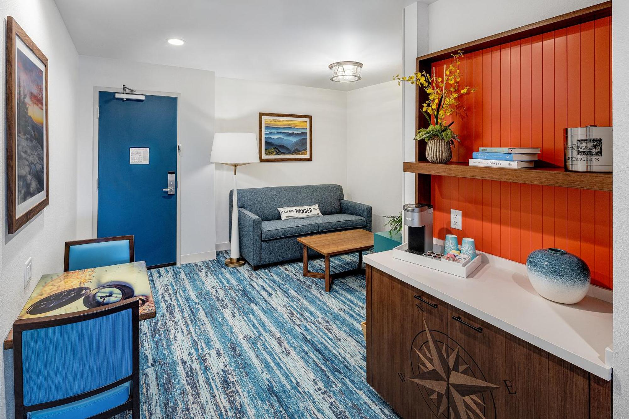 Compass By Margaritaville Hotel Pigeon Forge Zewnętrze zdjęcie