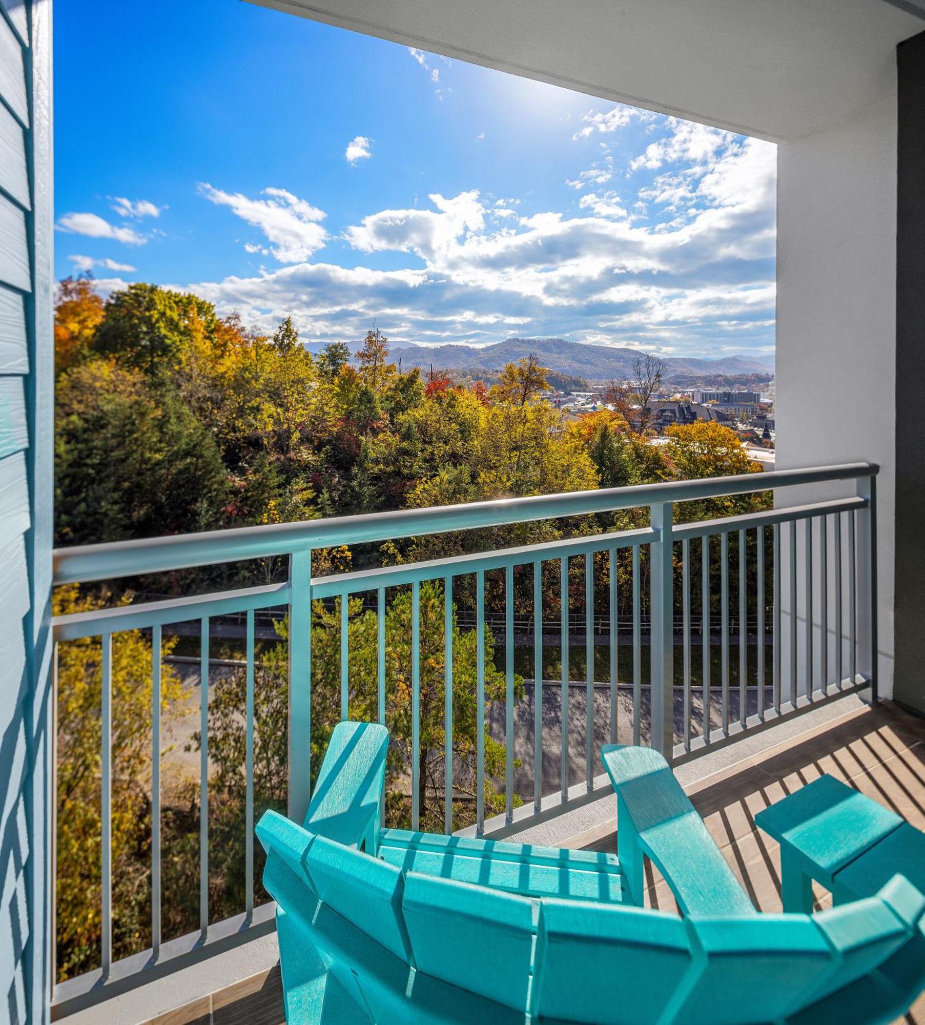 Compass By Margaritaville Hotel Pigeon Forge Zewnętrze zdjęcie