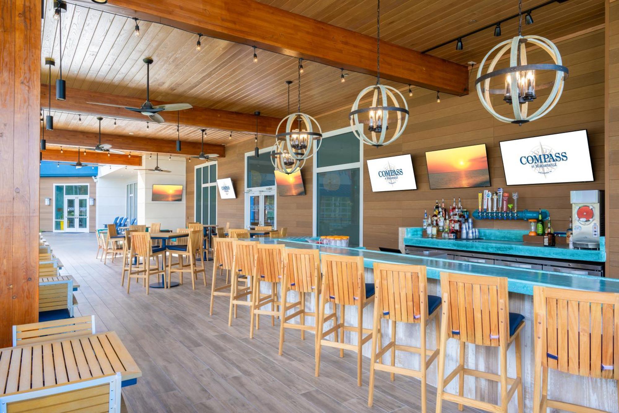 Compass By Margaritaville Hotel Pigeon Forge Zewnętrze zdjęcie