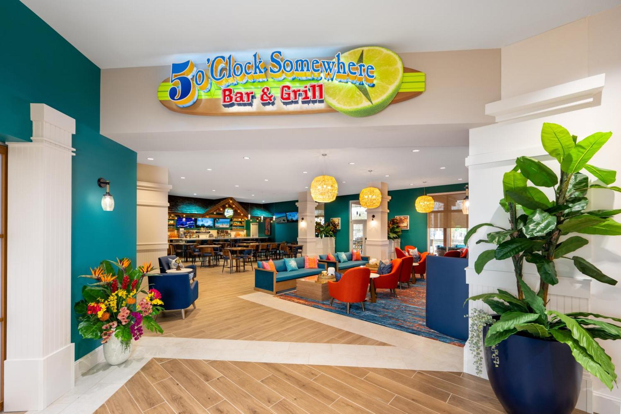 Compass By Margaritaville Hotel Pigeon Forge Zewnętrze zdjęcie